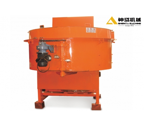 JX500 Concrete Mixer