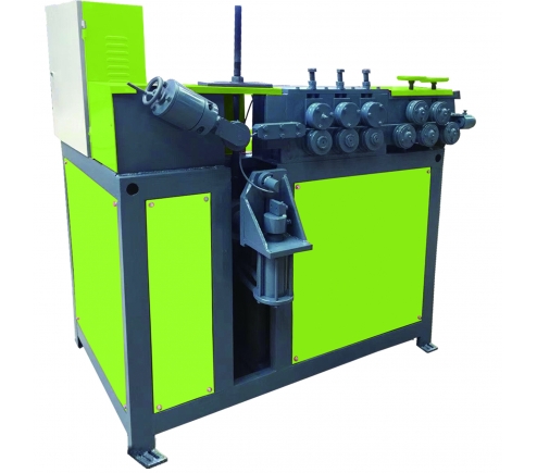 Spiral Hooping Forming Machine